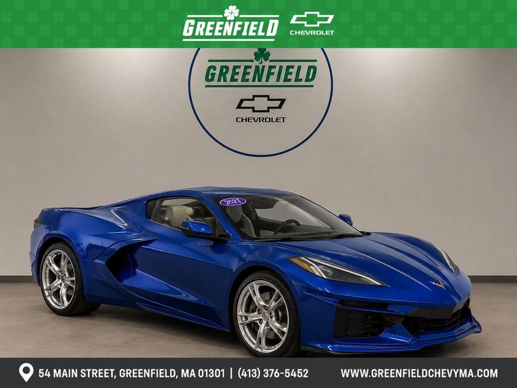 2025 Chevrolet Corvette E-Ray Convertible 3LZ's photo