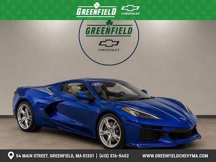 2025 Chevrolet Corvette E-Ray 3LZ Convertible