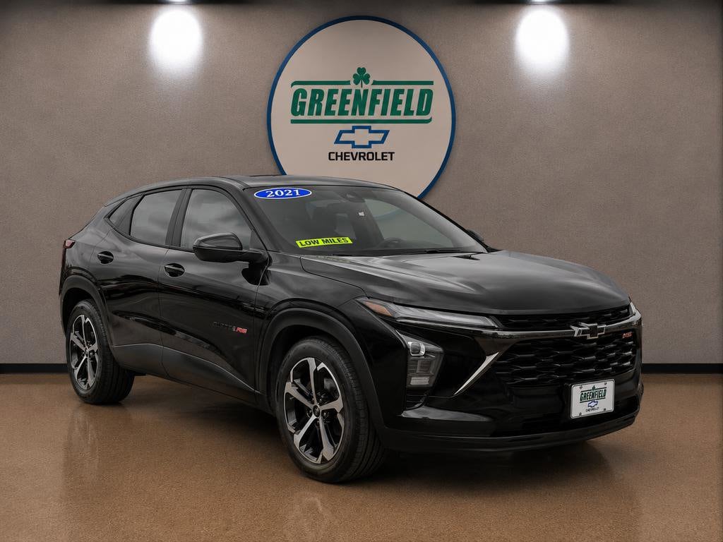 2024 Chevrolet Trax 1RS's photo