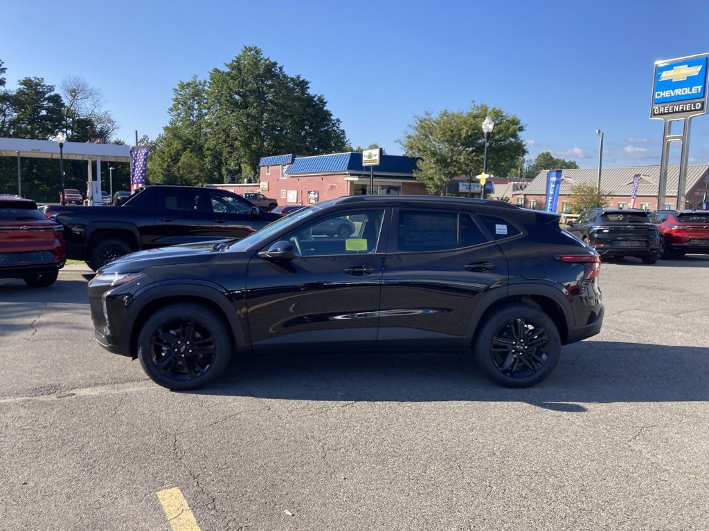 2026 Chevrolet Trax ACTIV photo 3