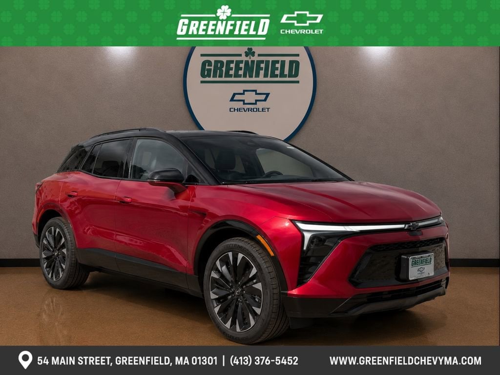 2025 Chevrolet Blazer EV RS AWD's photo