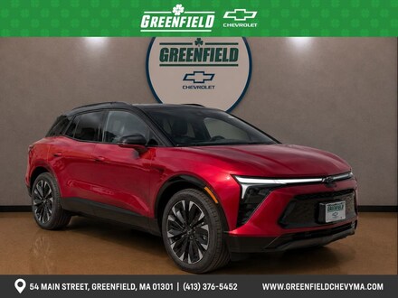 2025 Chevrolet Blazer EV RS SUV