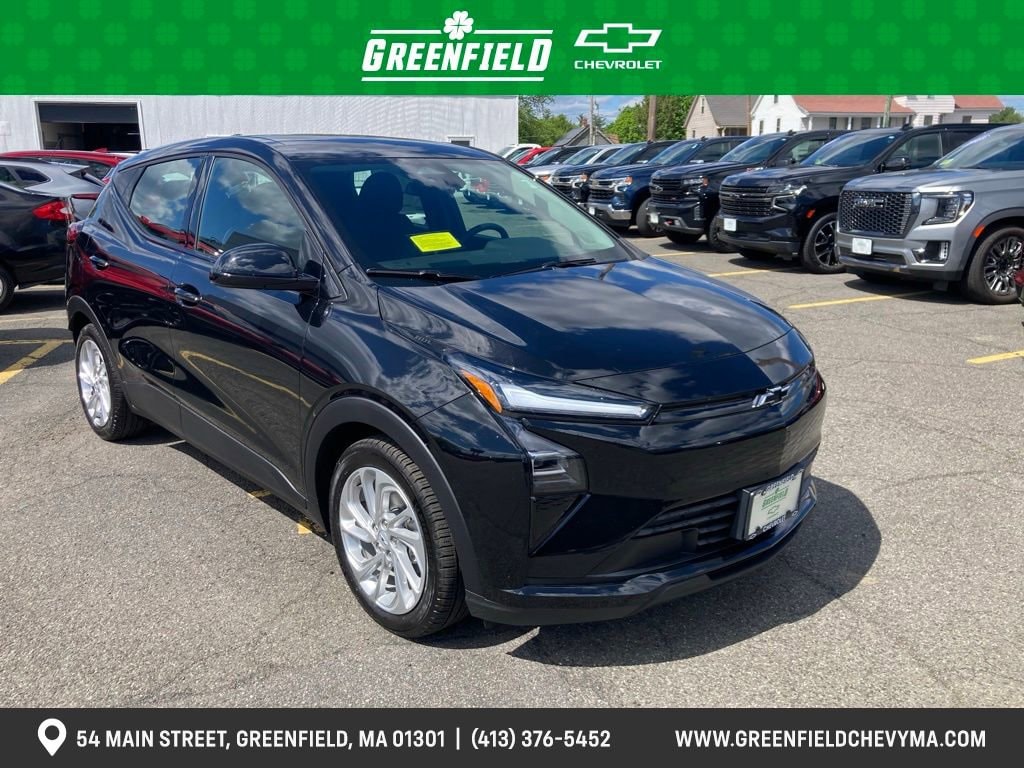 2027 Chevrolet Bolt