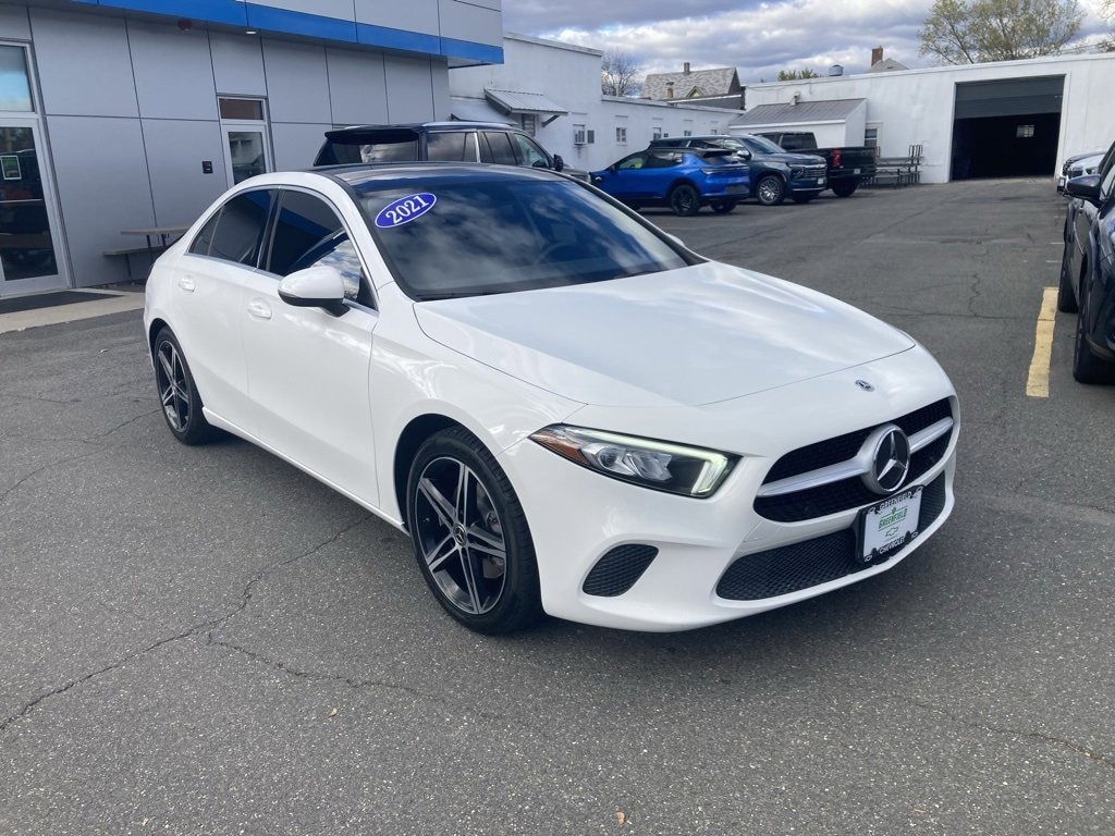 Used 2021 Mercedes-Benz A-Class A 220