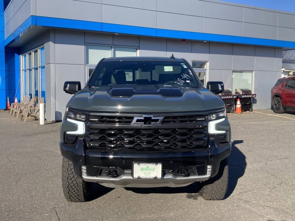 New 2026 Chevrolet Silverado 1500 ZR2 Truck