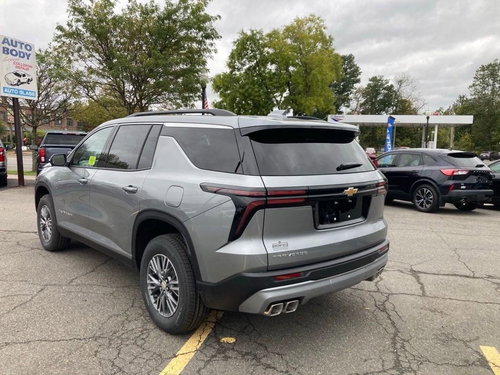 2026 Chevrolet Traverse LT - Photo 23