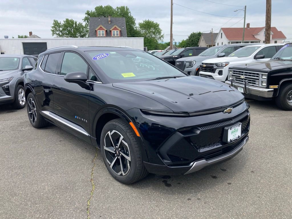 2024 Chevrolet Equinox EV 2LT AWD's photo