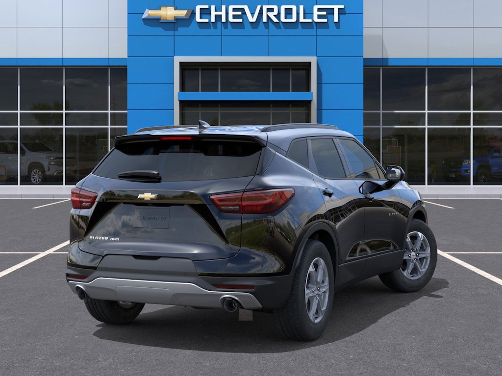 New 2026 Chevrolet Blazer 2LT SUV