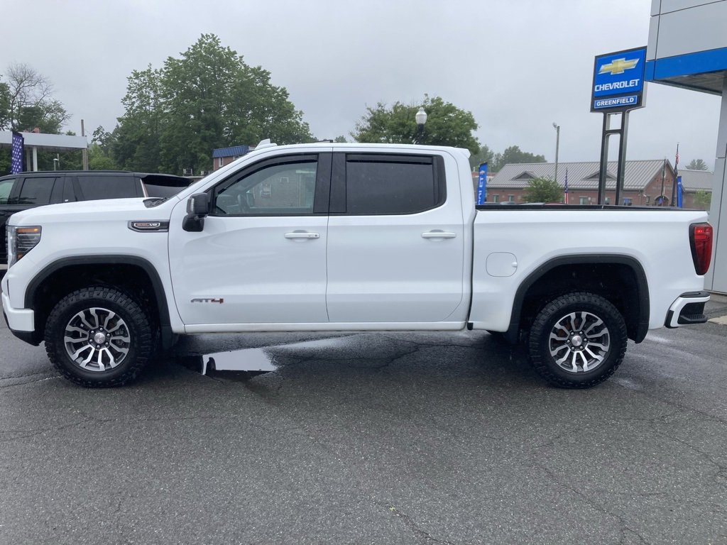 2023 Gmc Sierra 1500 AT4 photo 4