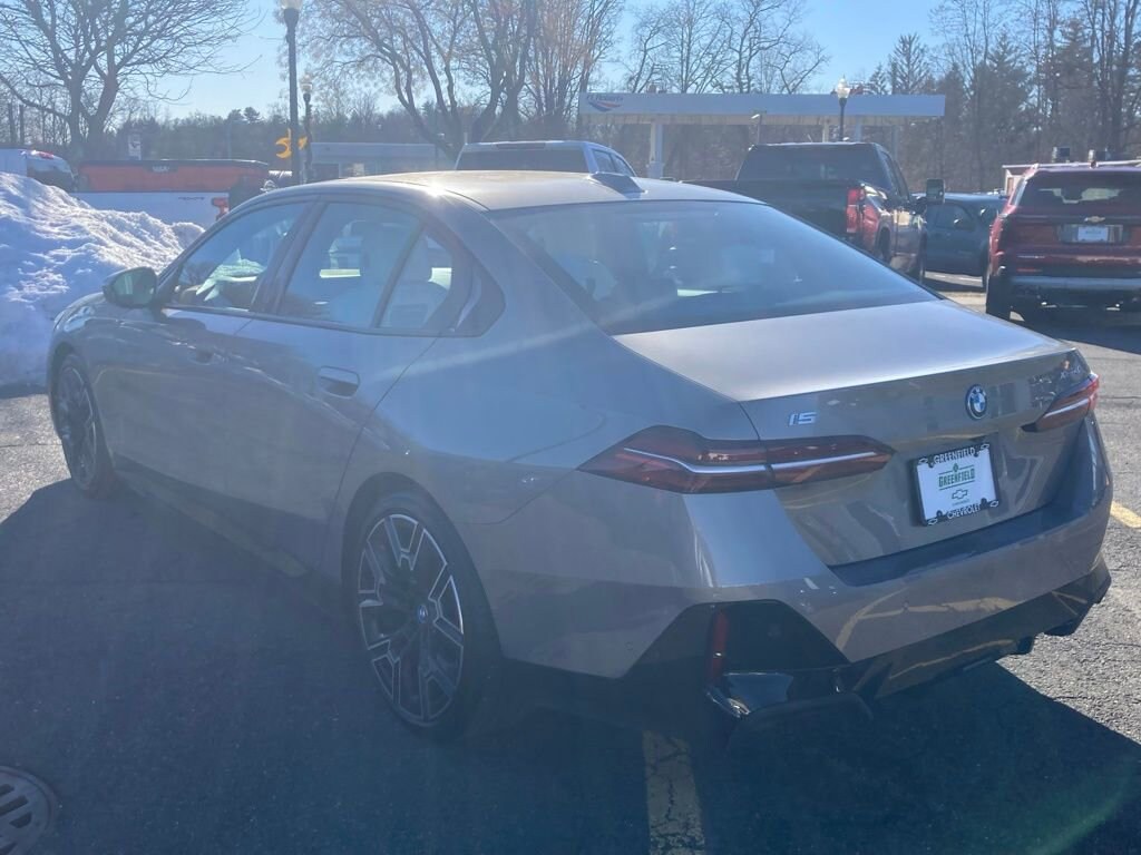 Used 2025 BMW i5 xDrive40