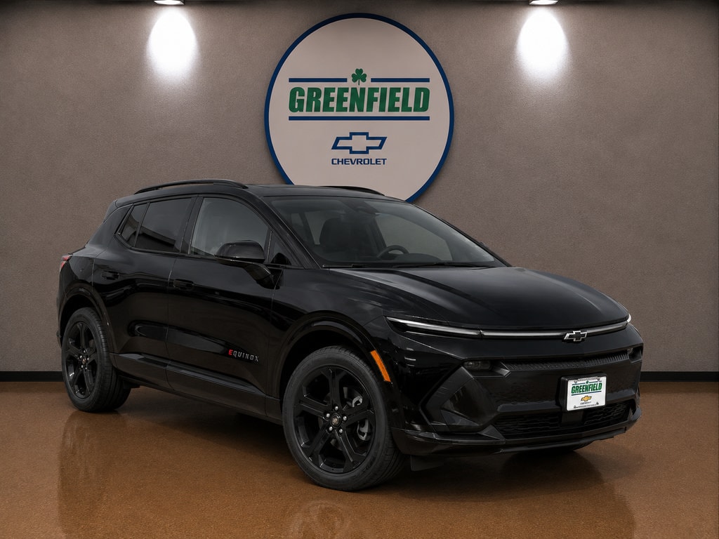 2025 Chevrolet Equinox EV