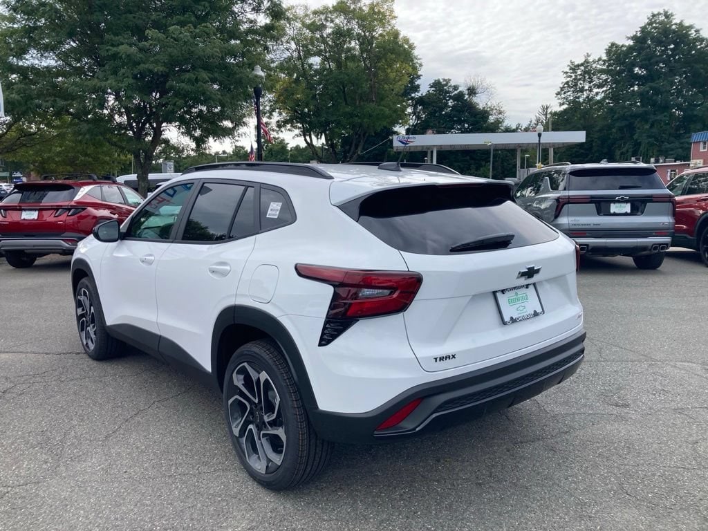 2026 Chevrolet Trax RS - Photo 25
