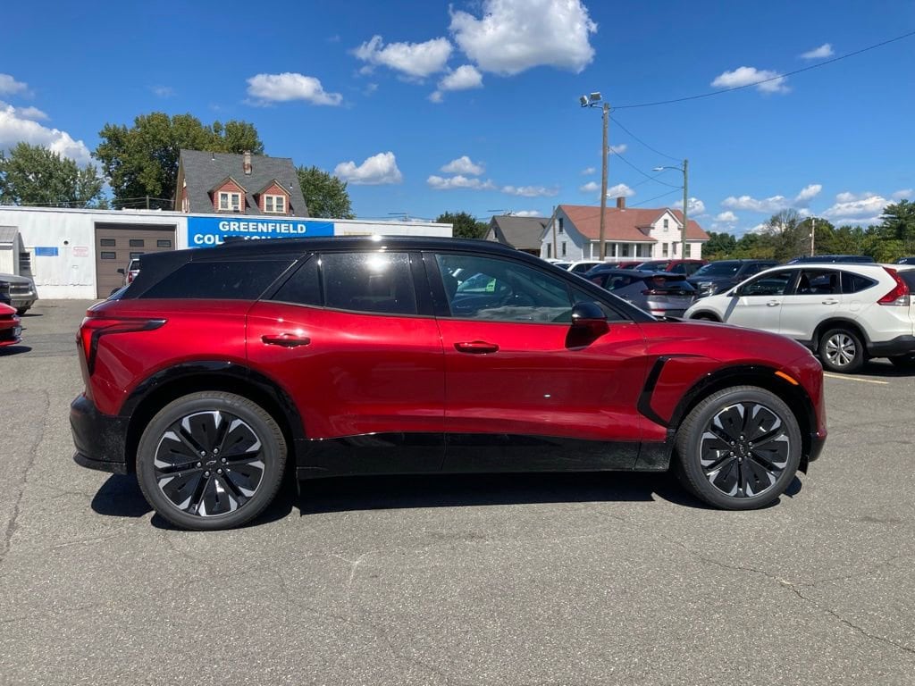 2025 Chevrolet Blazer EV RS - Photo 26