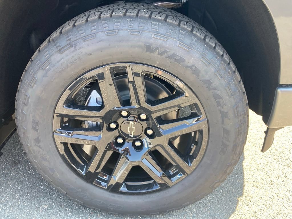 2026 Chevrolet Silverado 1500 Custom - Photo 23