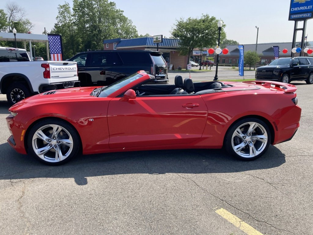 2022 Chevrolet Camaro SS photo 4