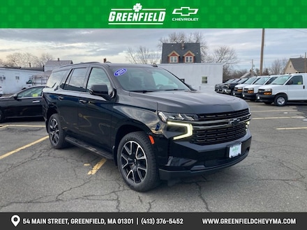 2021 Chevrolet Tahoe RST SUV