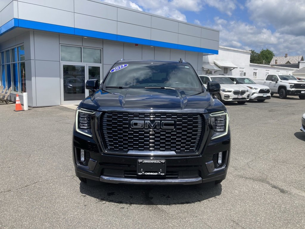 2023 Gmc Yukon Denali Ultimate photo 2
