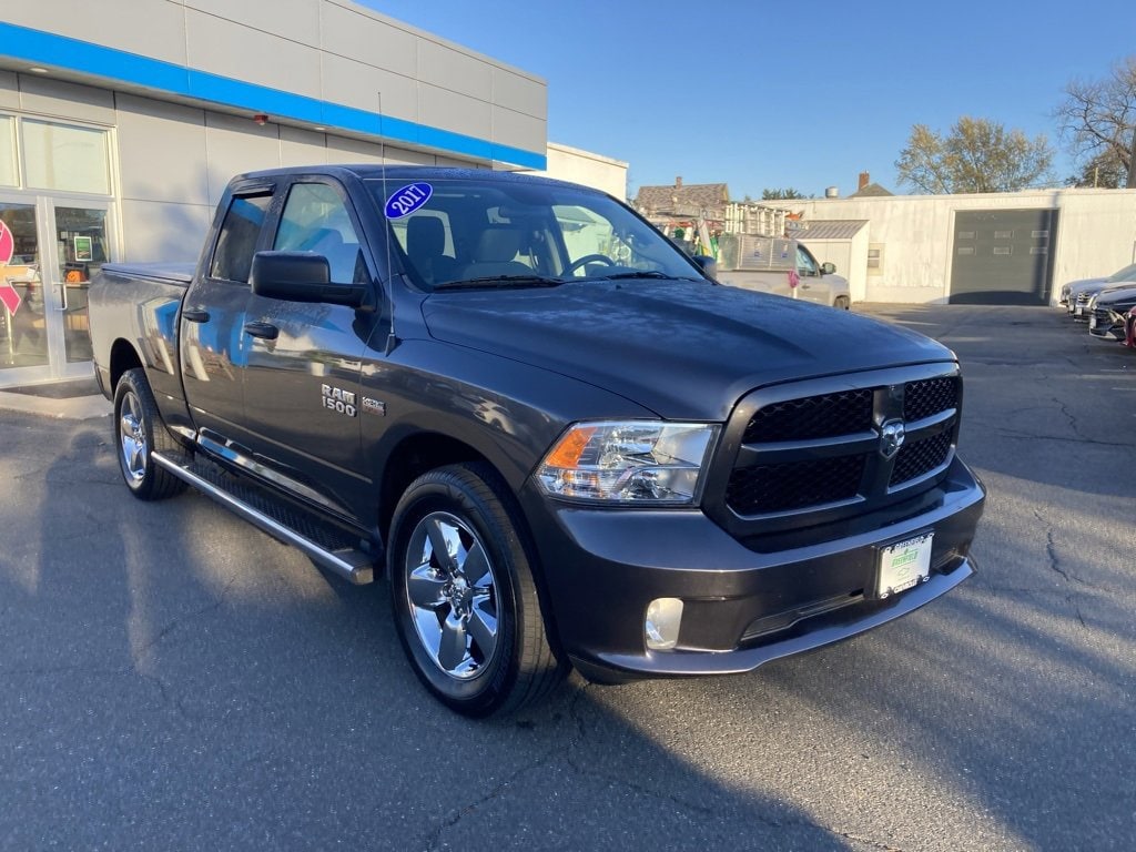 Used 2017 Ram 1500 Express