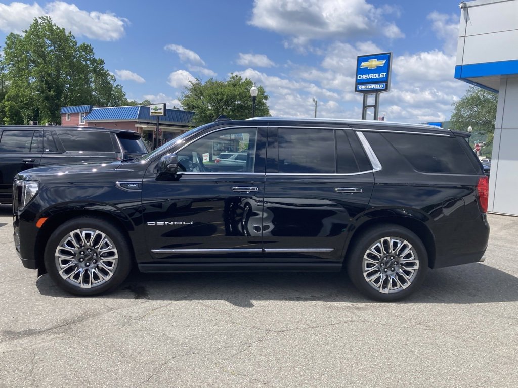 2023 Gmc Yukon Denali Ultimate photo 4