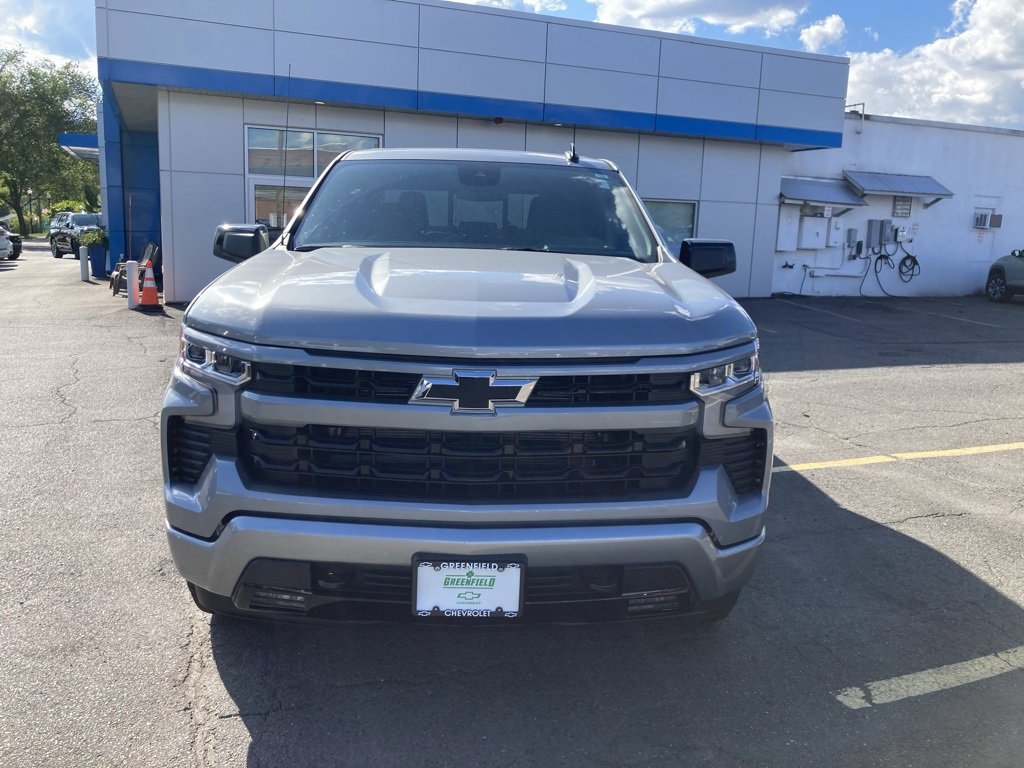 2026 Chevrolet Silverado 1500 RST photo 2