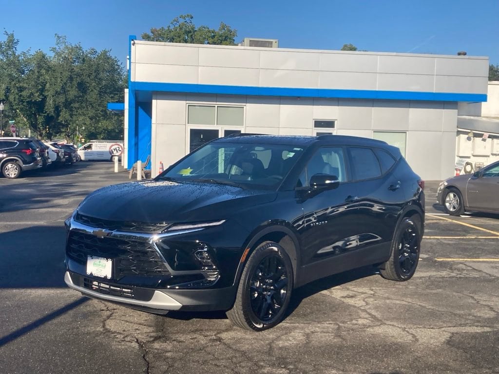 2026 Chevrolet Blazer 3LT - Photo 27