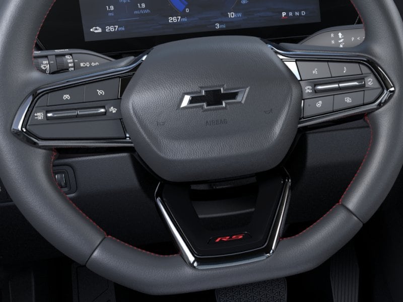 2025 Chevrolet Equinox EV RS - Photo 47