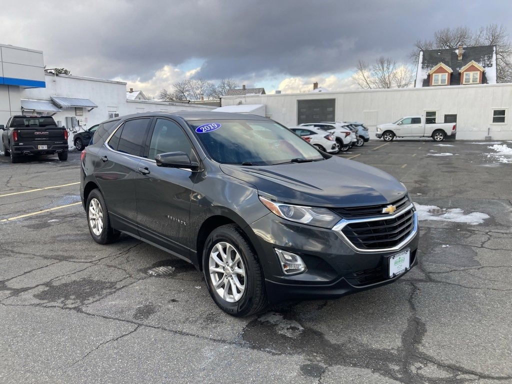 Used 2019 Chevrolet Equinox LT SUV