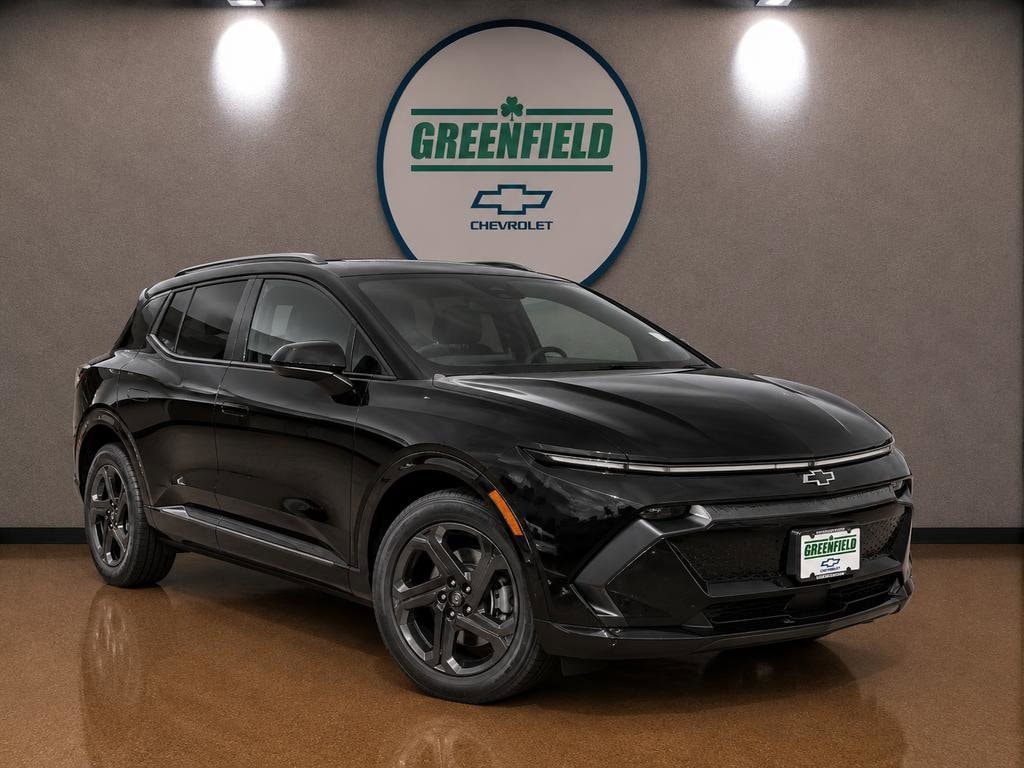 2025 Chevrolet Equinox EV SUV 
