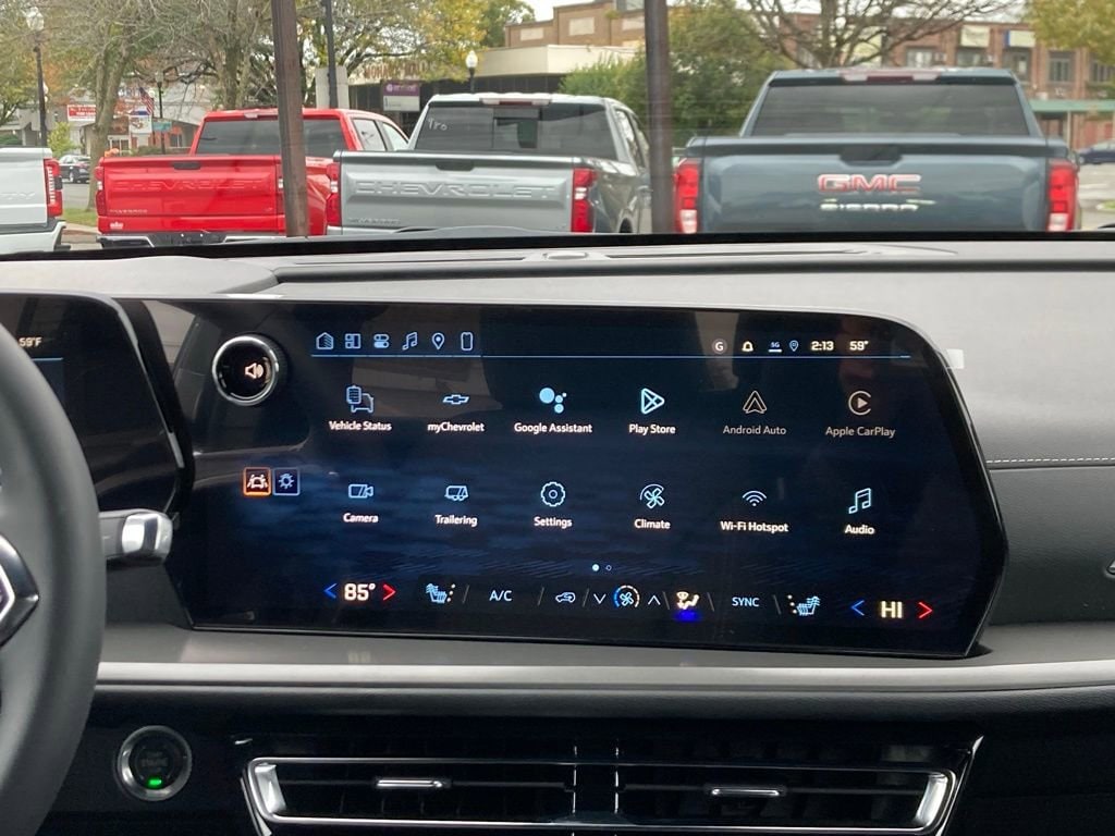 2026 Chevrolet Traverse LT - Photo 11