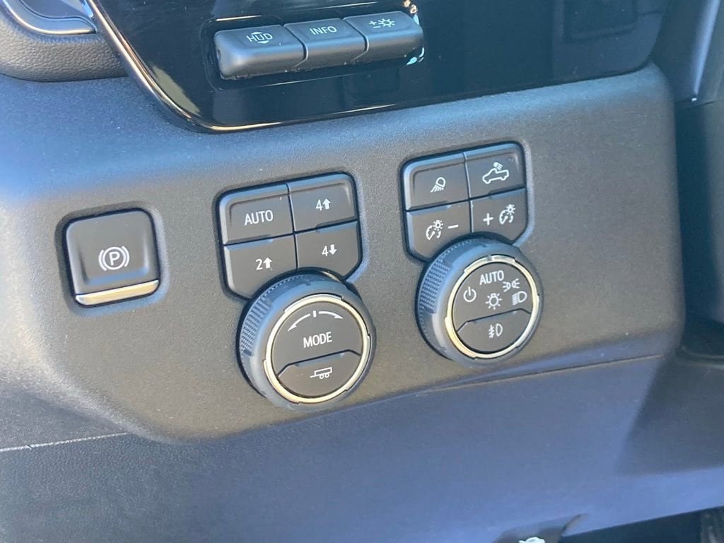2025 Chevrolet Silverado 1500 High Country - Photo 20