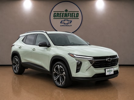 2024 Chevrolet Trax 2RS SUV