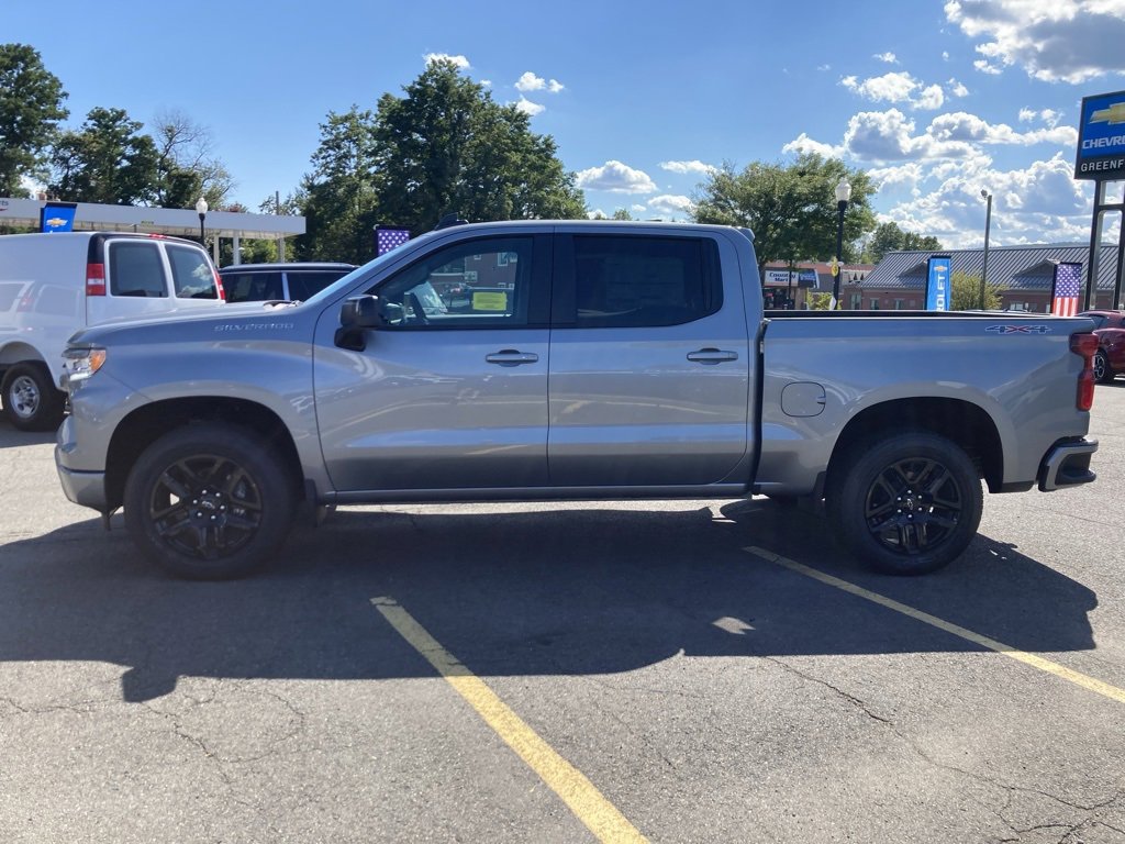 2025 Chevrolet Silverado 1500 RST photo 4