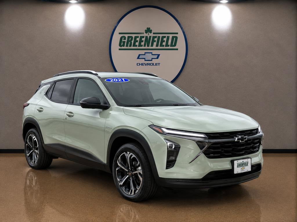 2024 Chevrolet Trax 2RS's photo