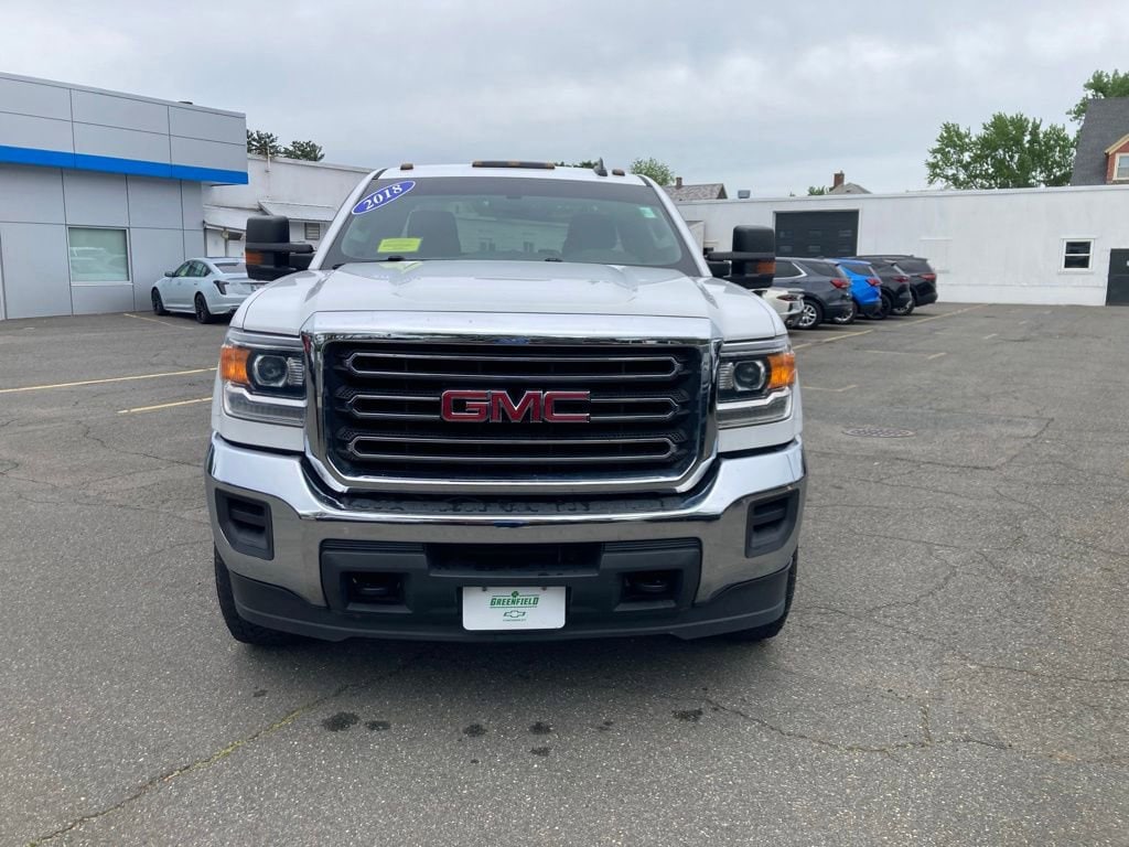 Used 2018 GMC Sierra 2500 HD Truck
