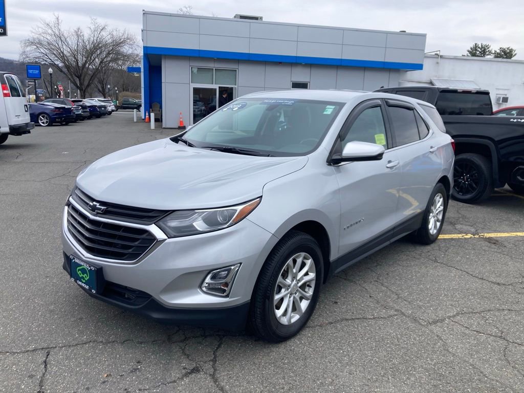 2019 Chevrolet Equinox LT - Photo 20