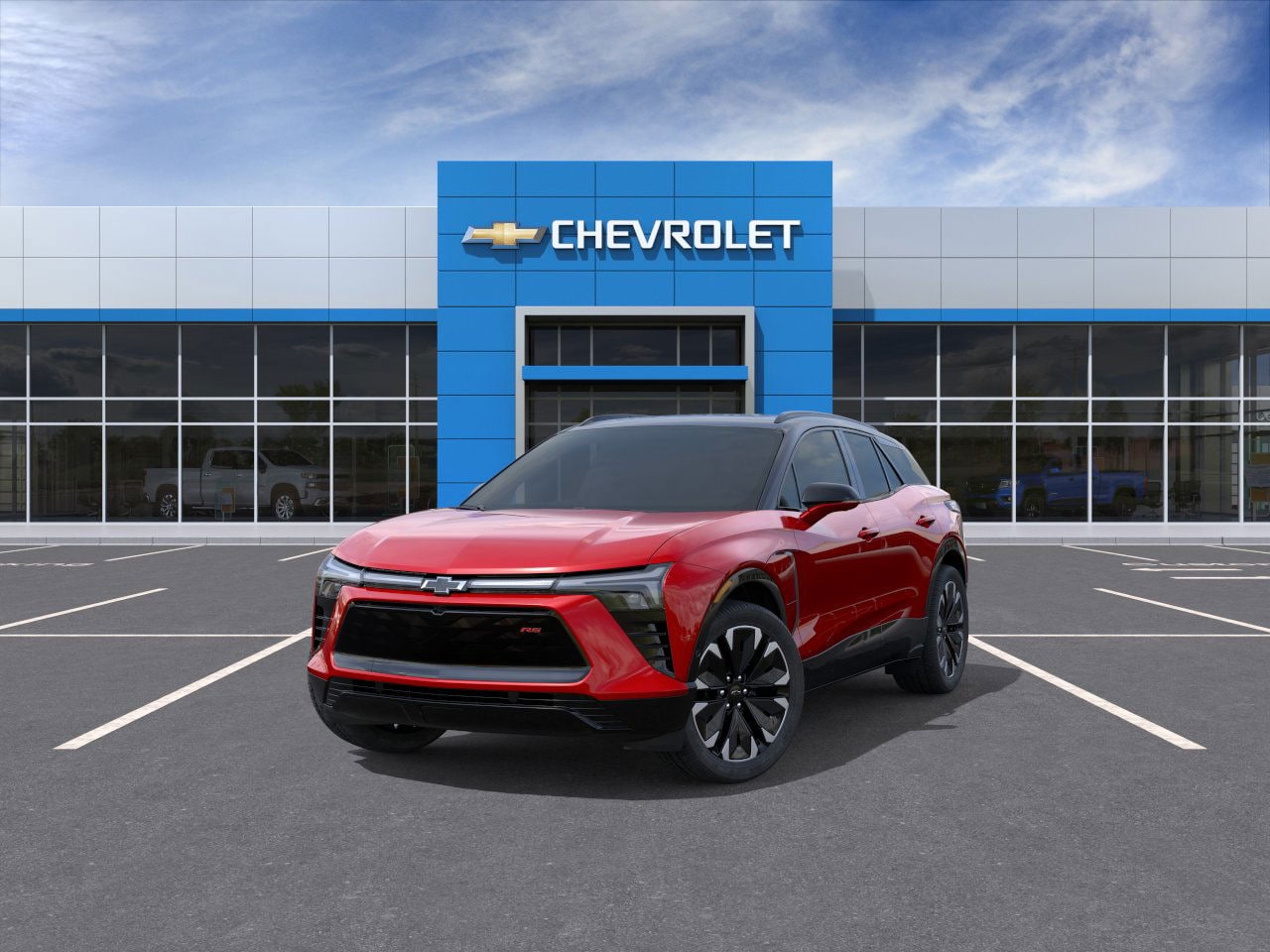 2025 Chevrolet Blazer EV RS - Photo 36