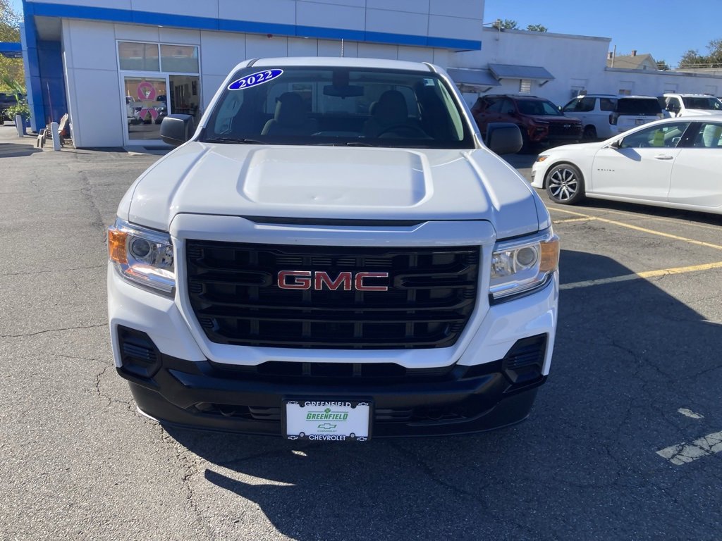 2022 Gmc Canyon Elevation Standard photo 2