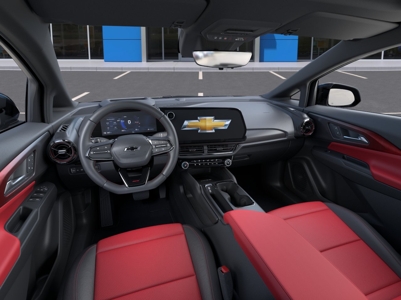 2025 Chevrolet Equinox EV RS - Photo 43