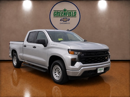 2022 Chevrolet Silverado 1500 WT Truck