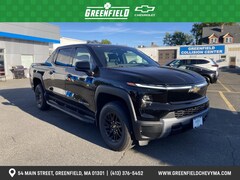 2026 Chevrolet Silverado EV LT - Standard Range Truck