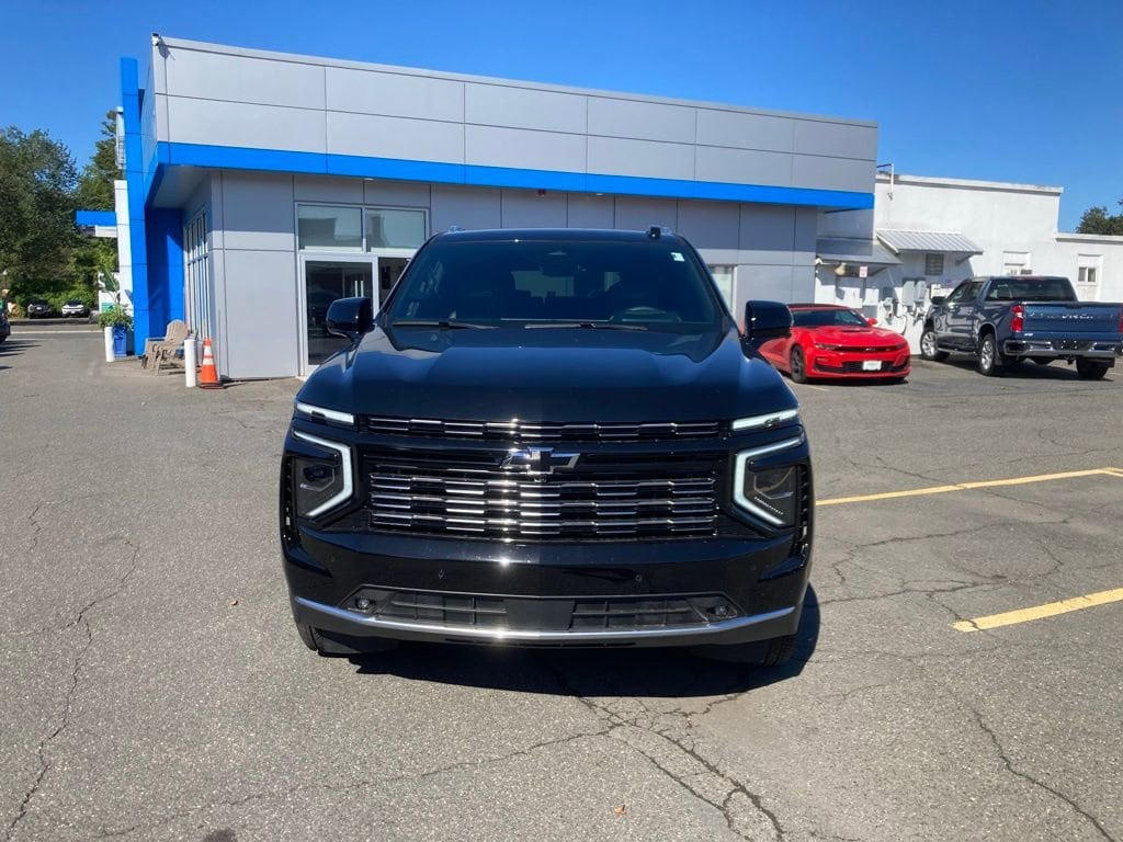 New 2025 Chevrolet Tahoe High Country SUV