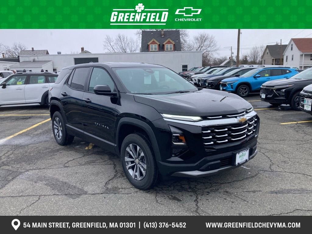 New 2026 Chevrolet Equinox LT SUV