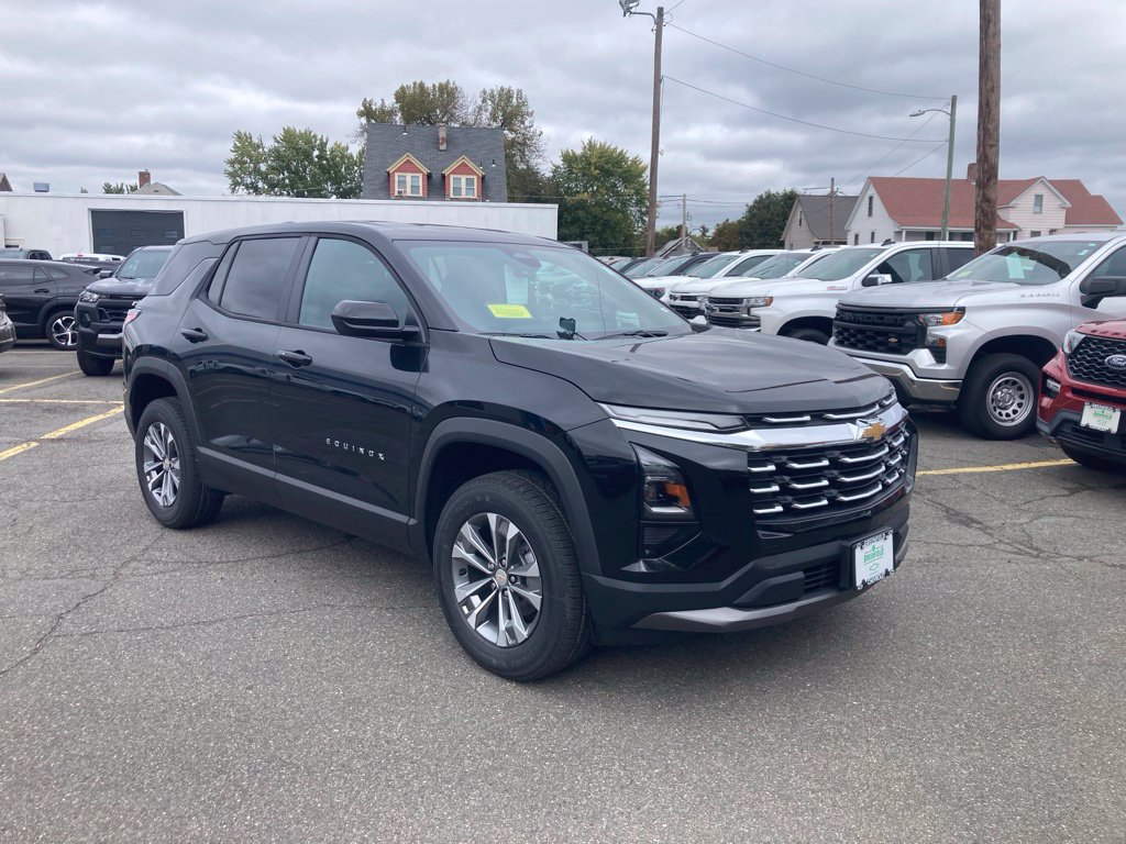 2027 Chevrolet Equinox