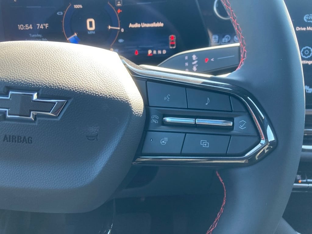 2025 Chevrolet Equinox EV RS - Photo 7