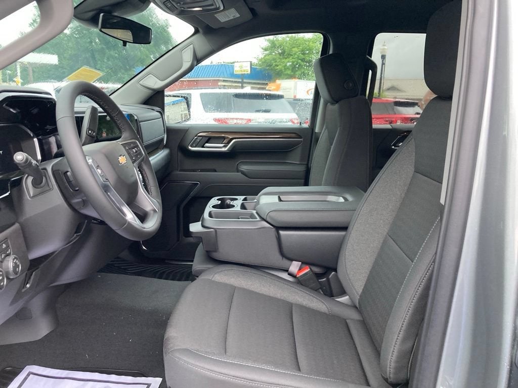 New 2026 Chevrolet Silverado 1500 LT (2FL) Truck