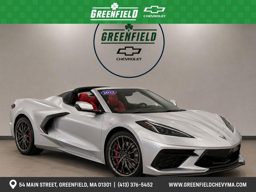 2024 Chevrolet Corvette Stingray Coupe 2LT's photo