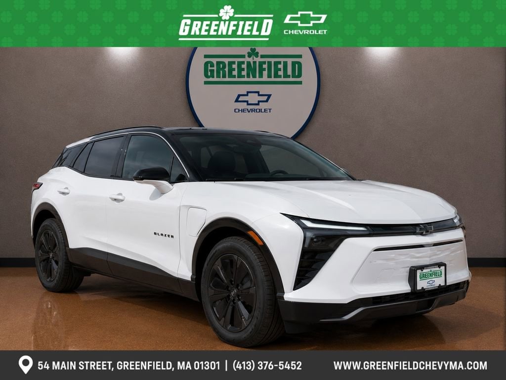 2026 Chevrolet Blazer EV LT AWD's photo
