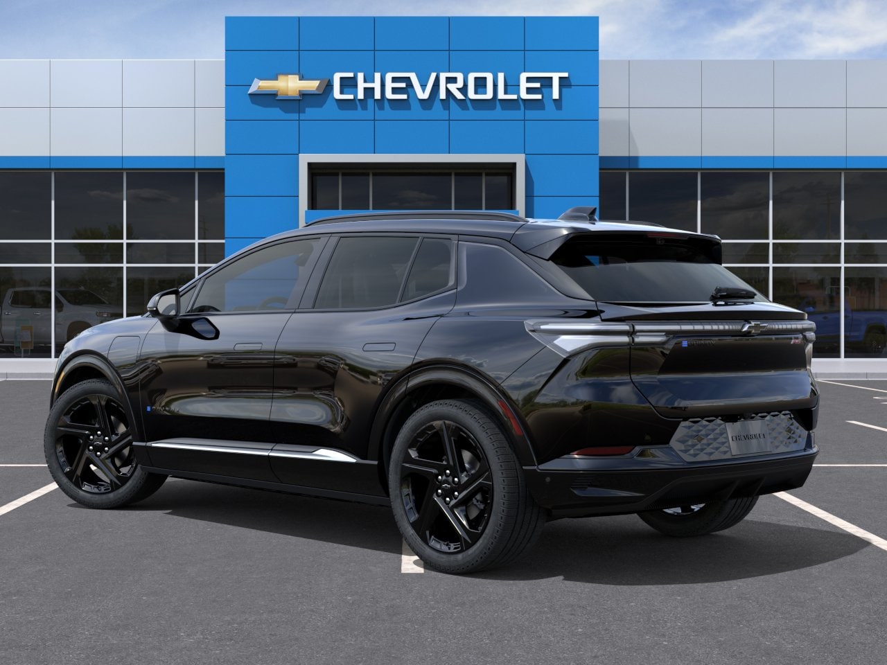 2025 Chevrolet Equinox EV RS - Photo 31