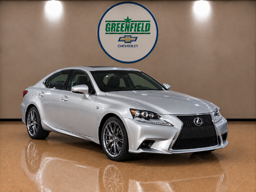 2016 Lexus IS 300