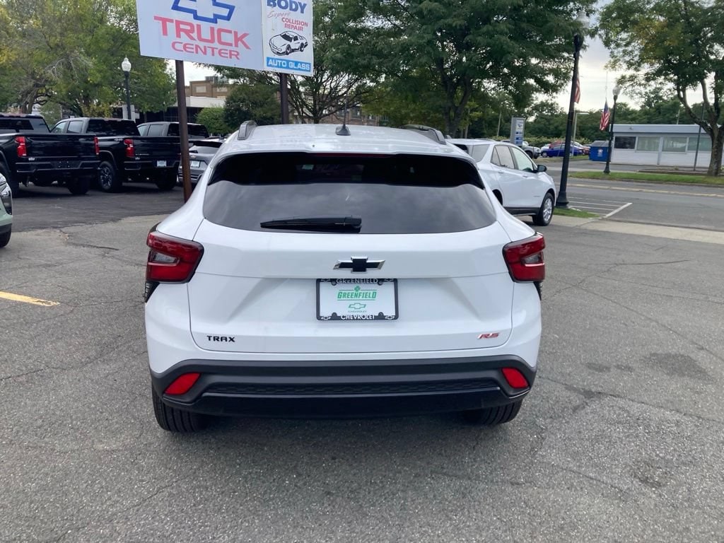 2026 Chevrolet Trax RS - Photo 26
